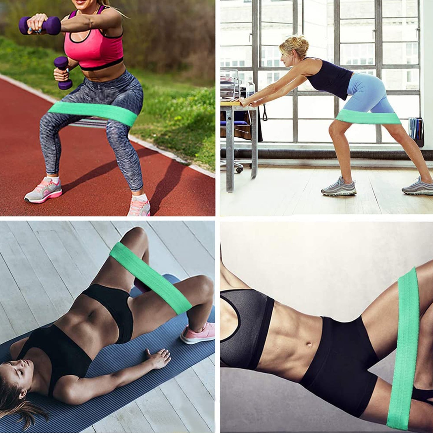 4307 Hip Bands Booty Bands Wide Workout Bands, Resistance Exercise Bands for Legs and Butt, Resistance Loop Bands Anti Slip Circle Fitness Band Elastic Sports Bands Fitness Bands for Women Men Strength Training (3 Pcs Set) 4307 Hip Bands Booty Bands Wide Workout Bands, Resistance Exercise Bands for Legs and Butt, Resistance Loop Bands Anti Slip Circle Fitness Band Elastic Sports Bands Fitness Bands for Women Men Strength Training (3 Pcs Set)